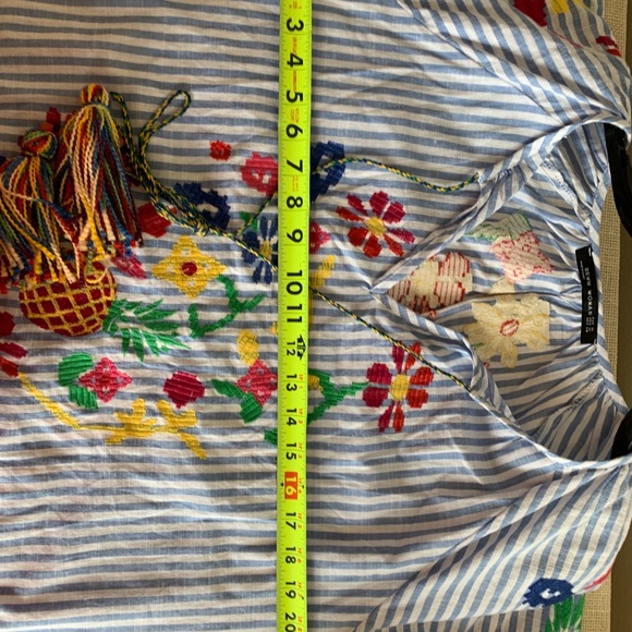 BB Woman Bo-ho top size Medium - Picture 4 of 5